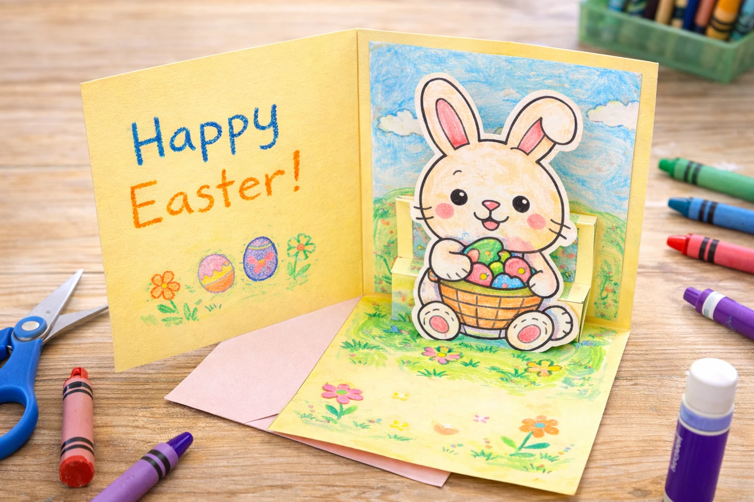 50 Easter Bunnies coloring pages - Free PDF Printables