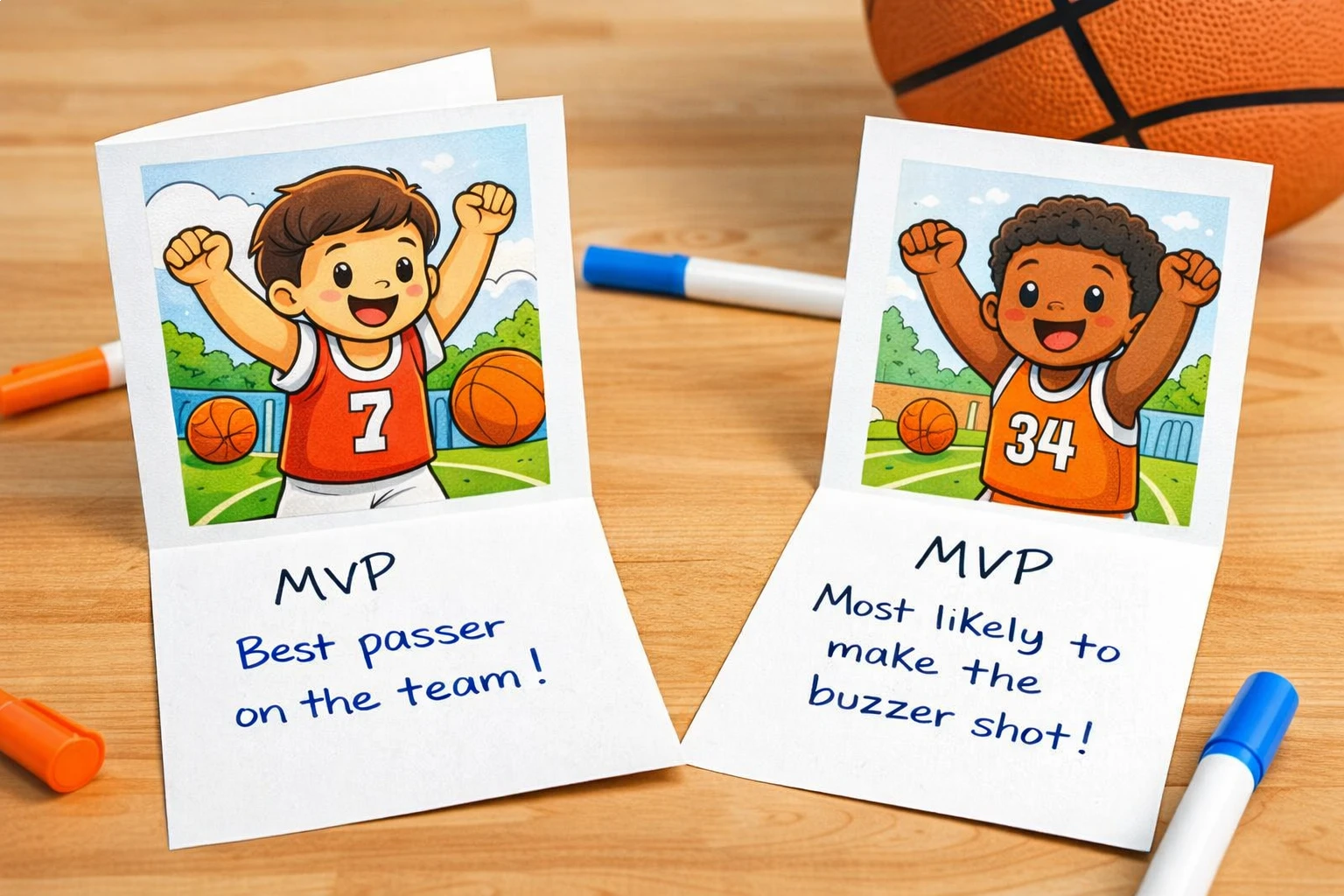 MVP cards